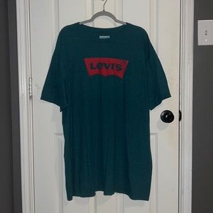 Levi’s Blue Short sleeve T-Shirt XXL